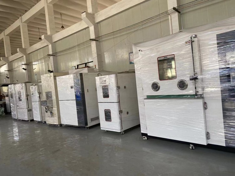 packing of ozone test chamber packing of ozone test chamber