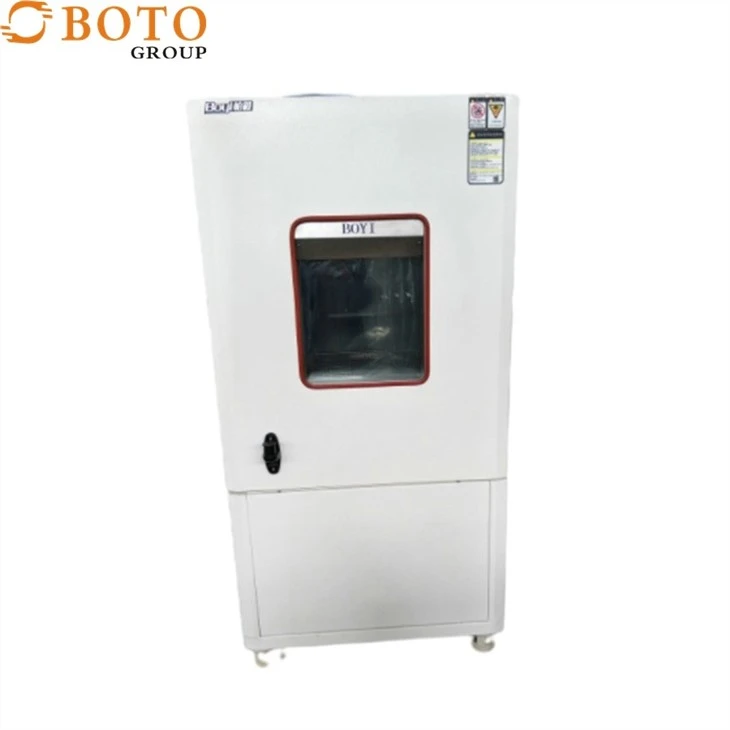 Laboratory Equipment Programmable Heat And Cold Temperature Humidity Climate Chamber