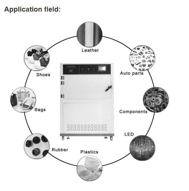 China Factory Espec Rubber Ozone Aging Test Chamber