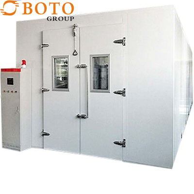 Велика комора за испитивање животне средине