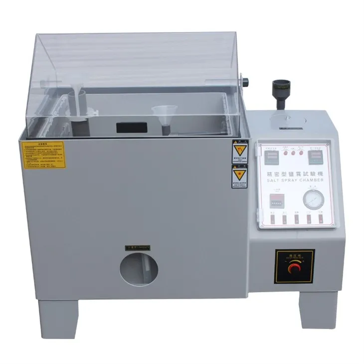corrosion chamber